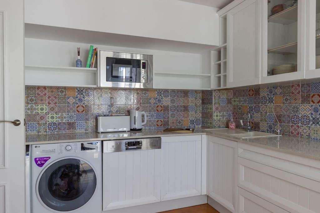 Marina De Casares Beach House San Luis de Sabinillas Bagian luar foto