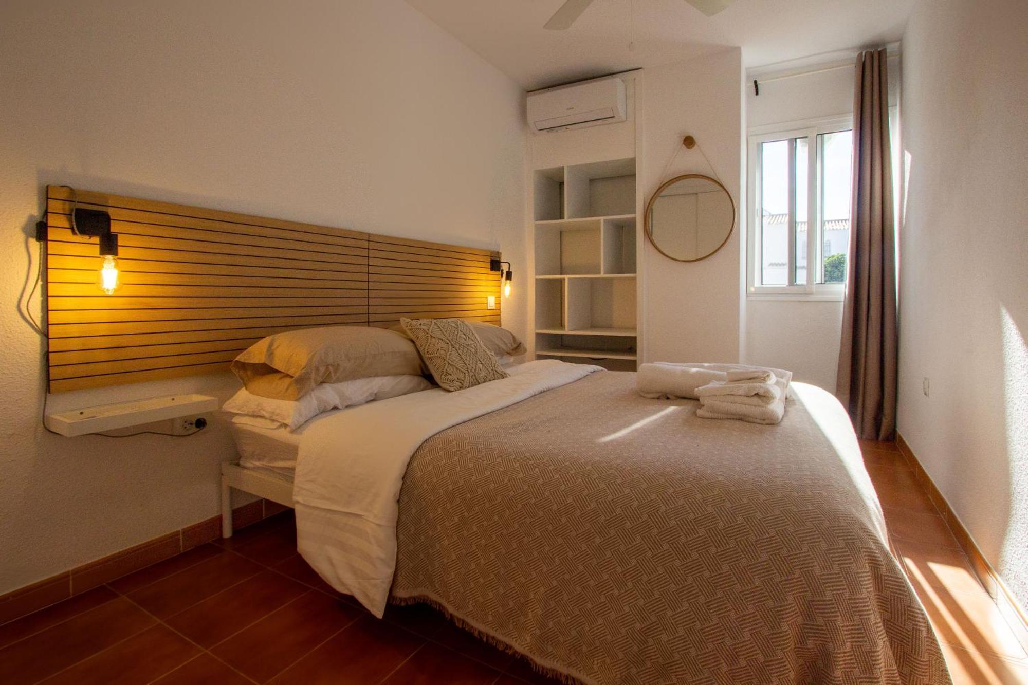 Marina De Casares Beach House San Luis de Sabinillas Bagian luar foto